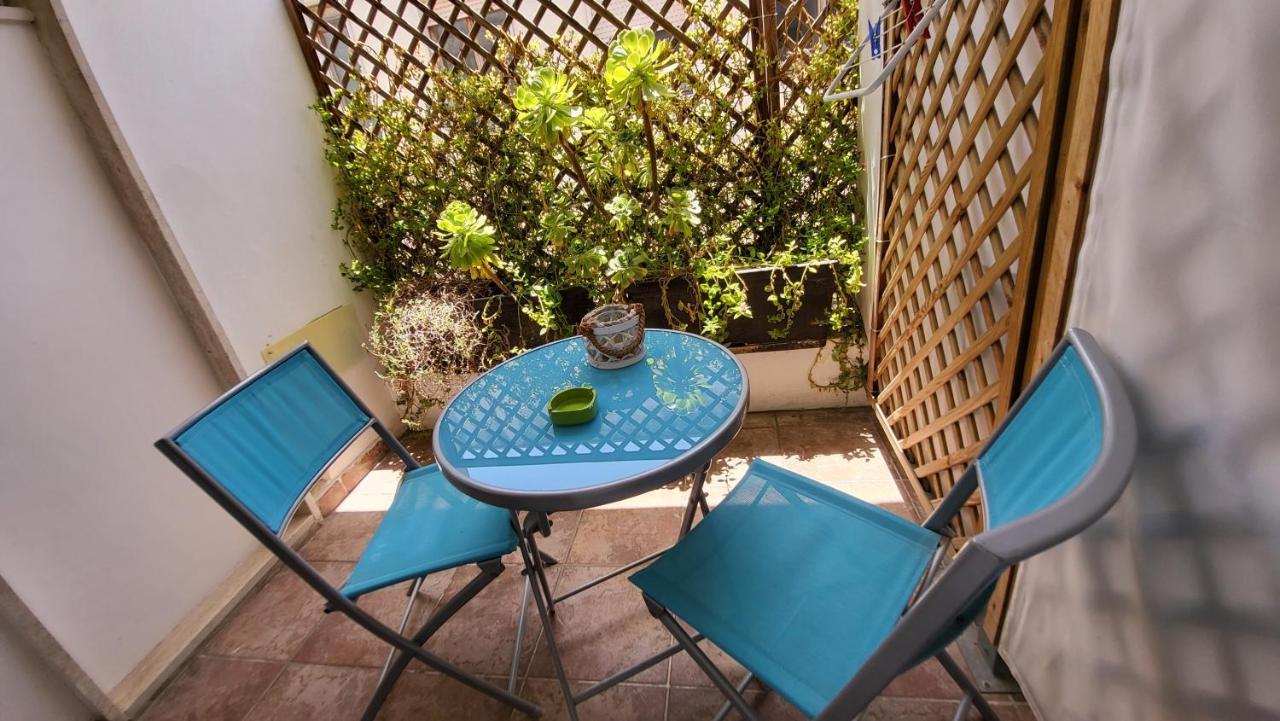 Attico Barocco Acomodação com café da manhã Lecce Exterior foto